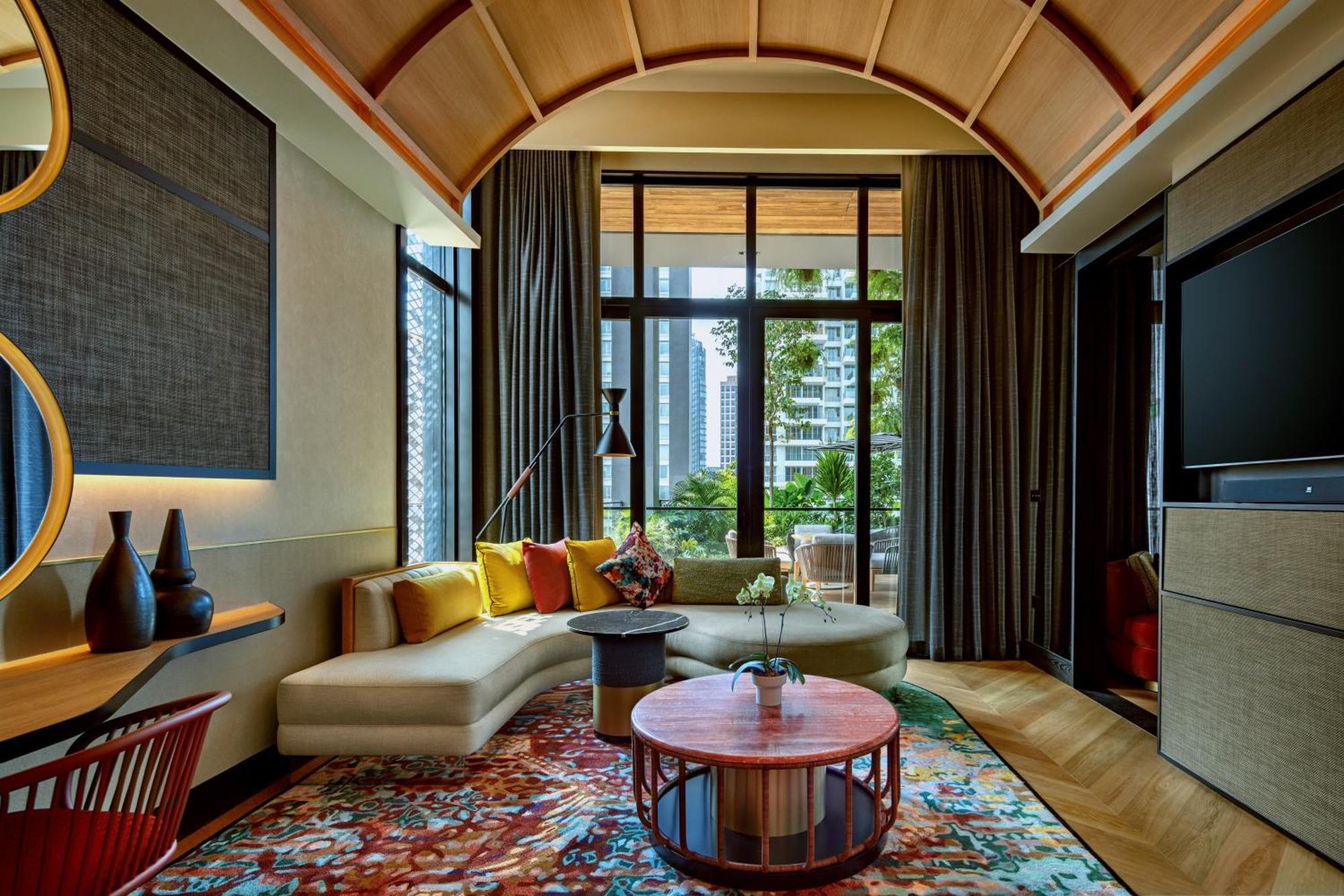Artyzen Singapore Ngoại thất bức ảnh